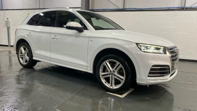 2018 Audi Q5