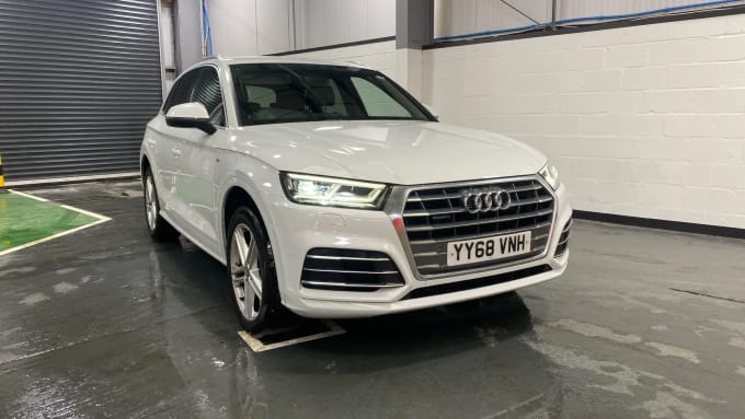 2018 Audi Q5