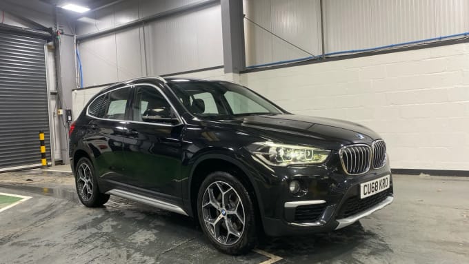 2018 BMW X1