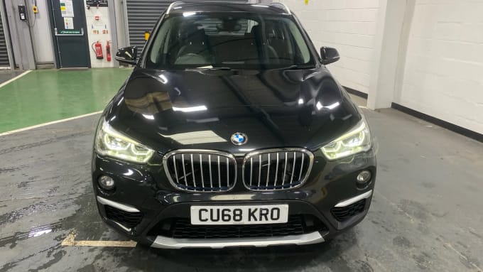 2018 BMW X1