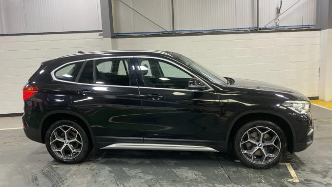 2018 BMW X1
