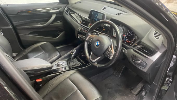 2018 BMW X1