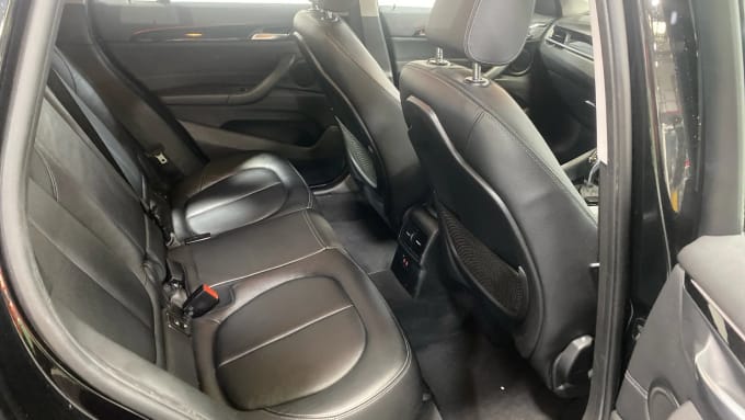 2018 BMW X1