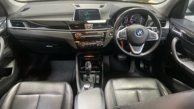 2018 BMW X1