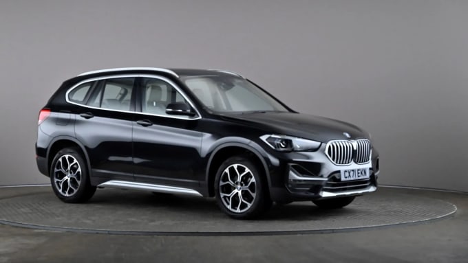 2022 BMW X1