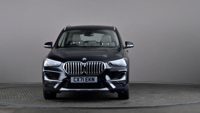 2022 BMW X1
