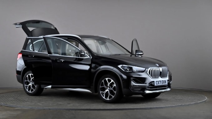2022 BMW X1