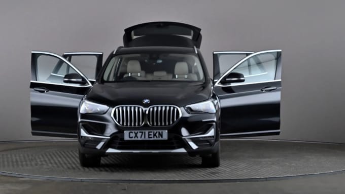 2022 BMW X1