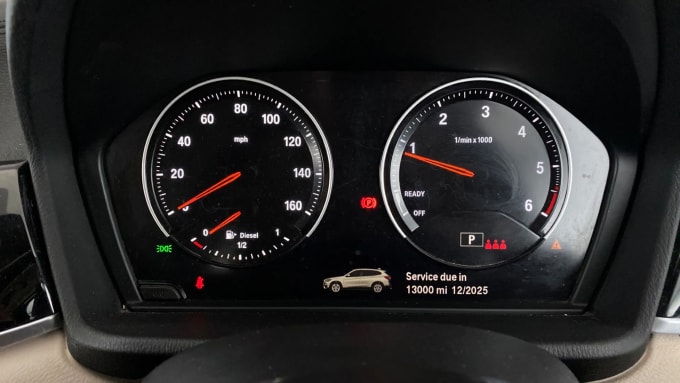 2022 BMW X1
