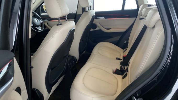 2022 BMW X1