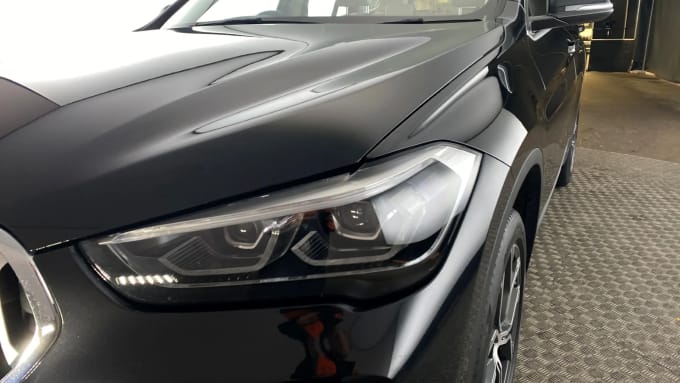 2022 BMW X1
