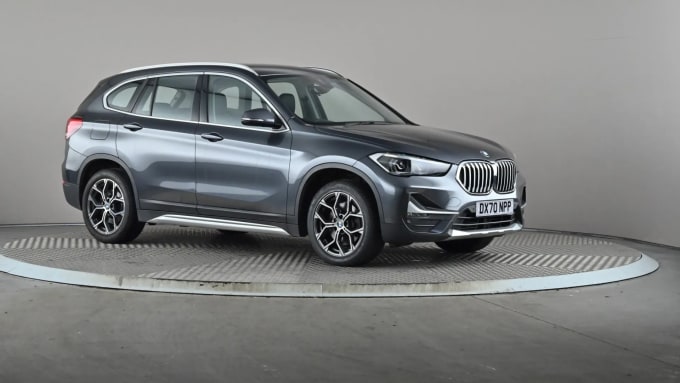 2020 BMW X1