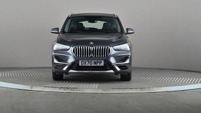 2020 BMW X1