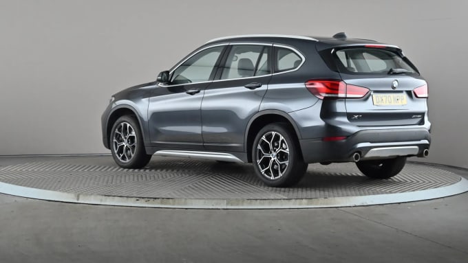 2020 BMW X1