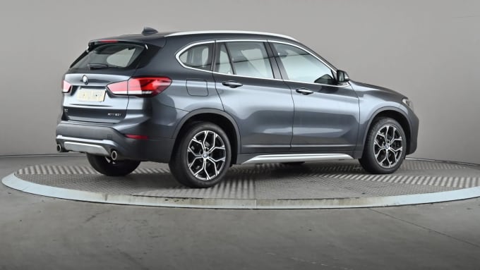 2020 BMW X1