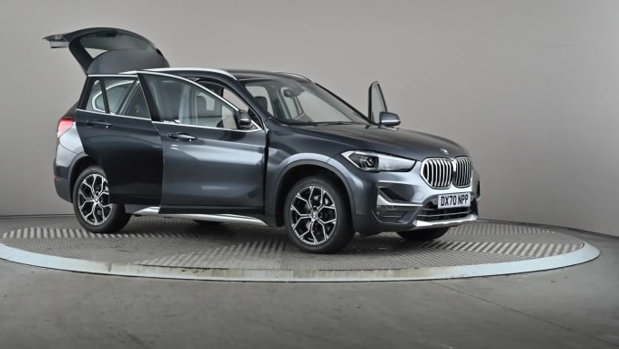 2020 BMW X1