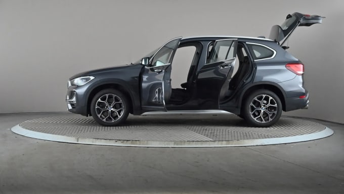 2020 BMW X1