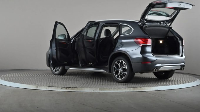 2020 BMW X1