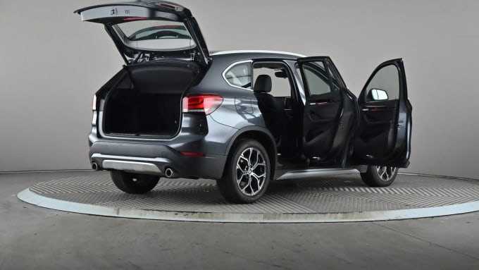 2020 BMW X1