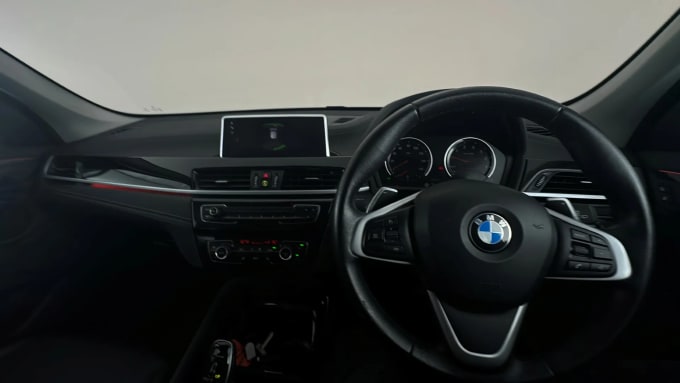 2020 BMW X1