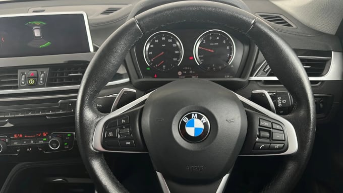 2020 BMW X1