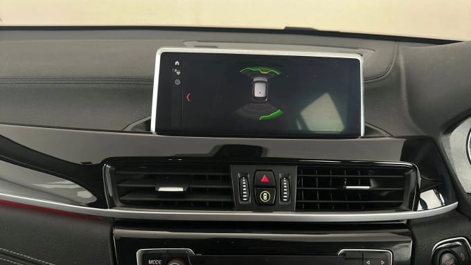 2020 BMW X1