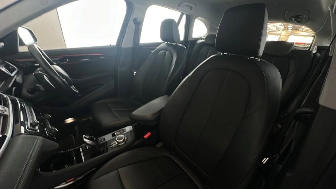 2020 BMW X1