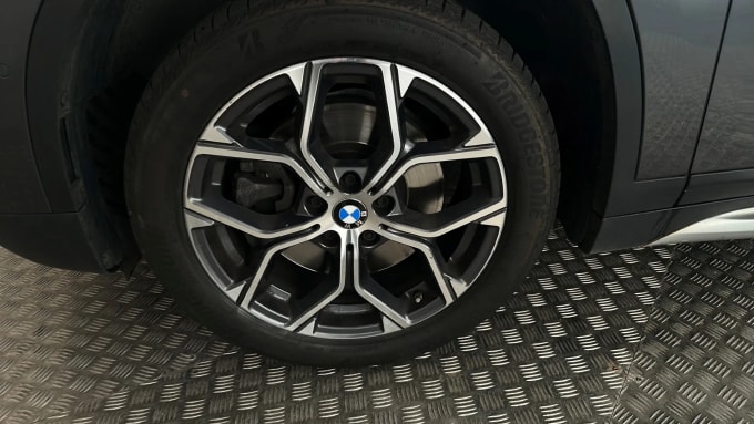 2020 BMW X1