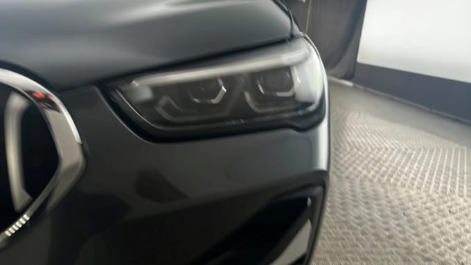 2020 BMW X1