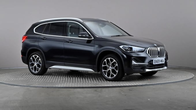 2019 BMW X1