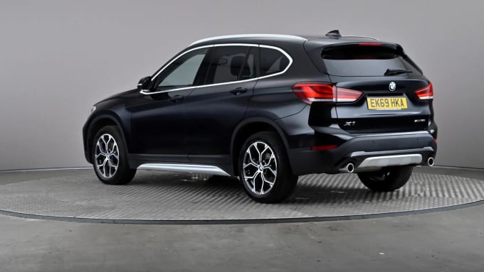 2019 BMW X1