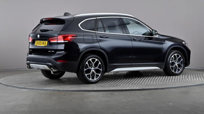 2019 BMW X1