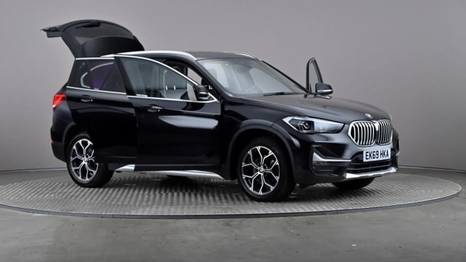 2019 BMW X1