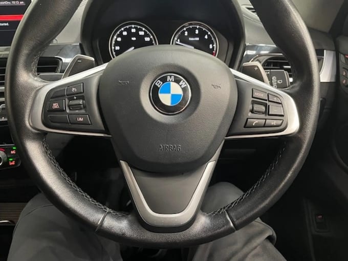 2019 BMW X1