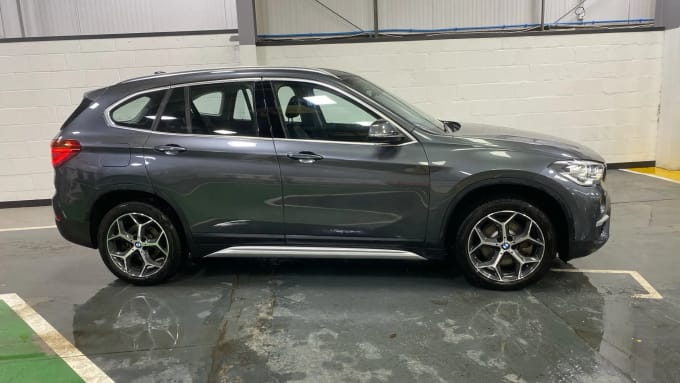 2018 BMW X1