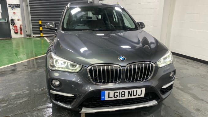 2018 BMW X1
