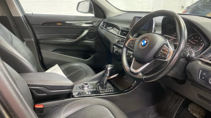 2018 BMW X1
