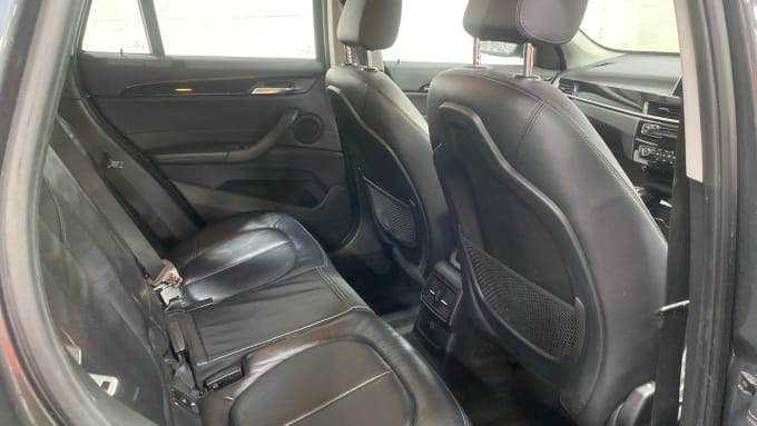 2018 BMW X1