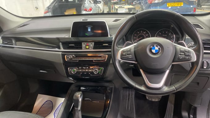 2018 BMW X1