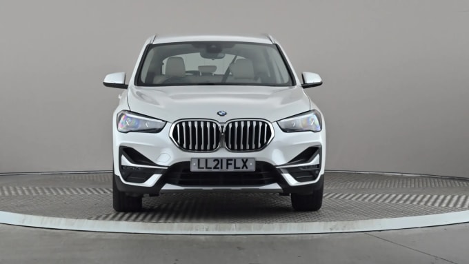 2021 BMW X1