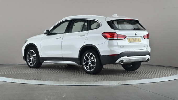 2021 BMW X1