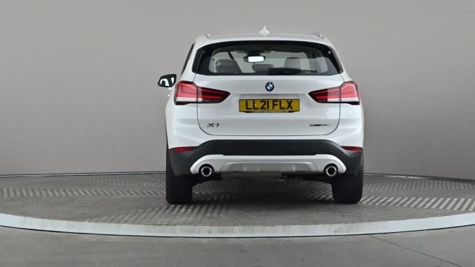 2021 BMW X1
