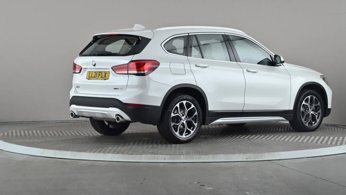 2021 BMW X1