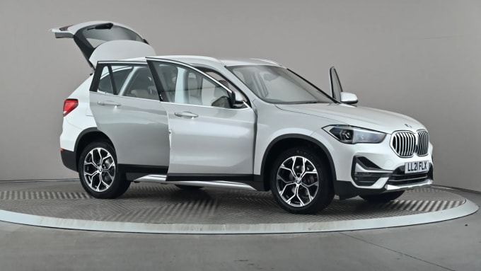 2021 BMW X1