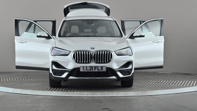 2021 BMW X1