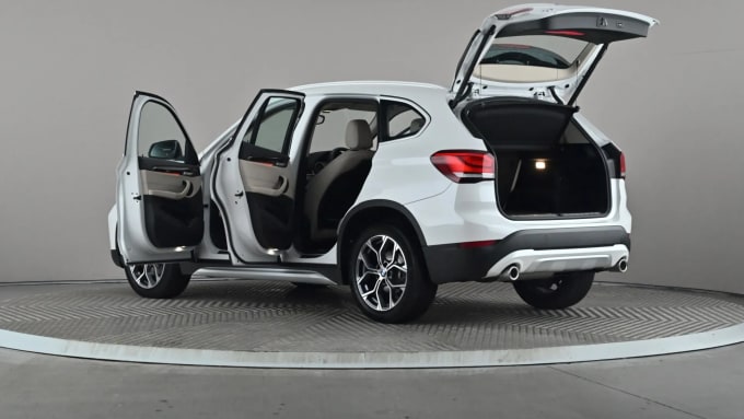 2021 BMW X1