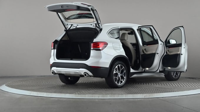 2021 BMW X1