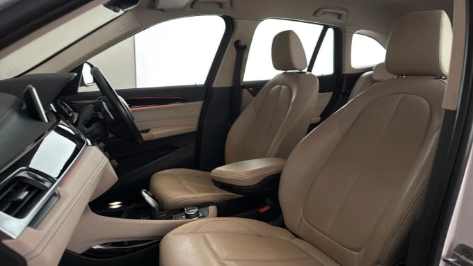 2021 BMW X1