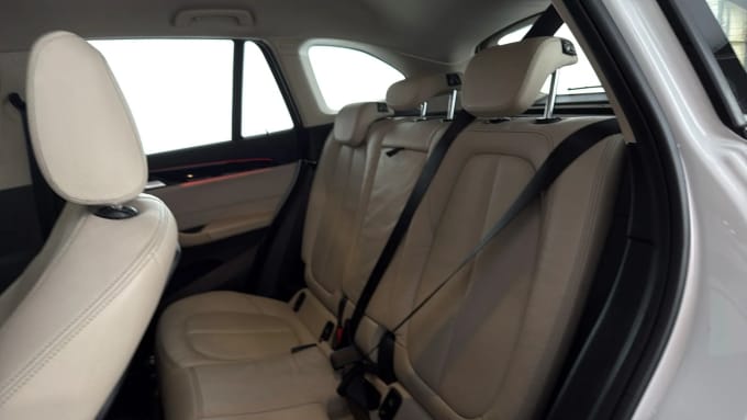 2021 BMW X1