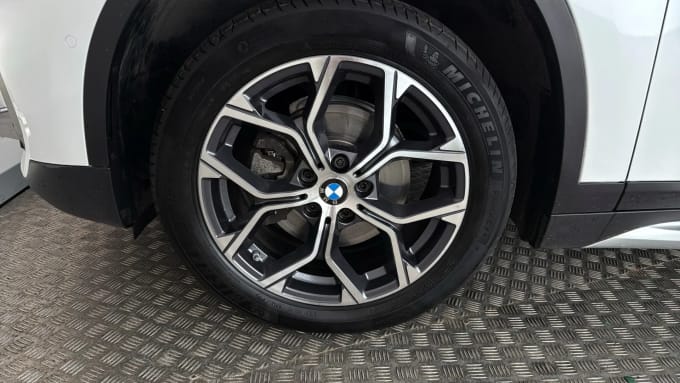 2021 BMW X1